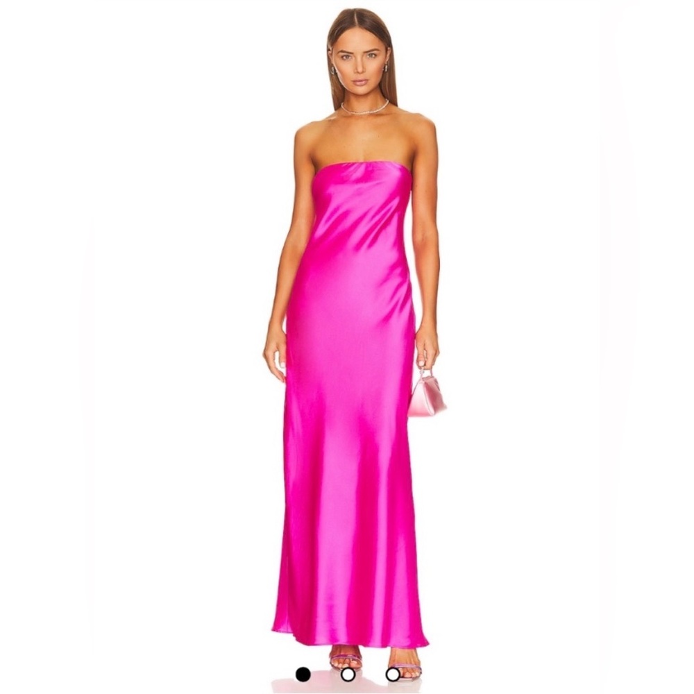 Show Me Your Mumu Taylor Tube Dress